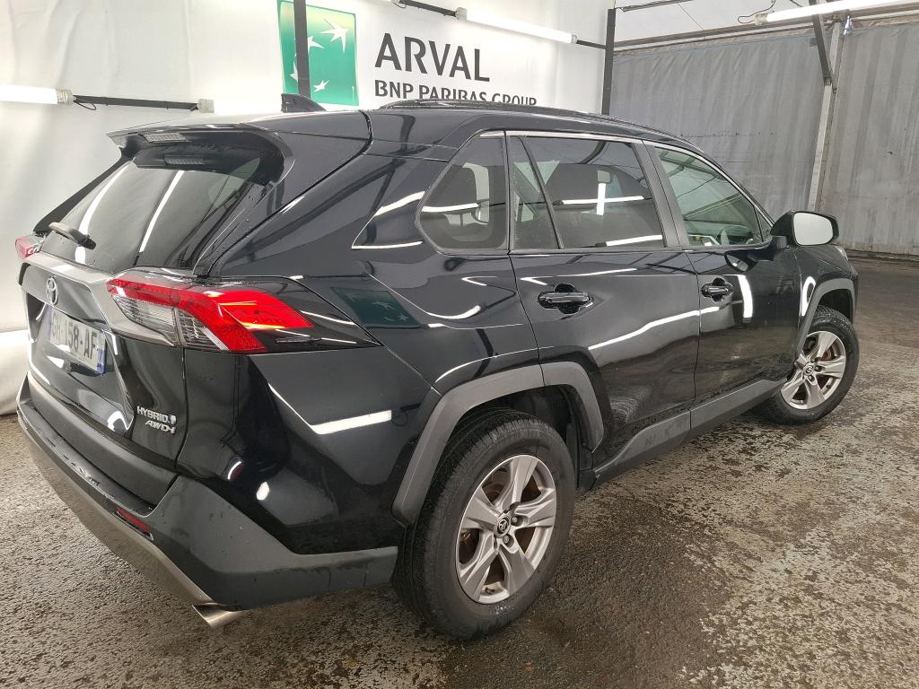 TOYOTA RAV 4 RAV4 HYBRIDE 222 ch AWD-i Collection 2022