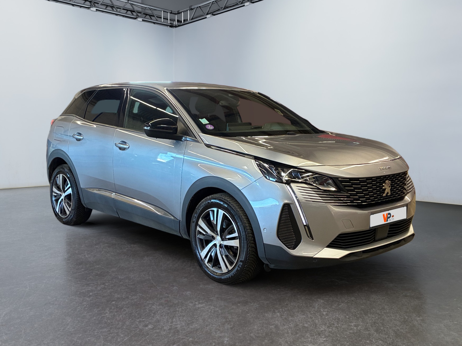 PEUGEOT 3008 Puretech 130ch S&S EAT8 Allure Pack 2023