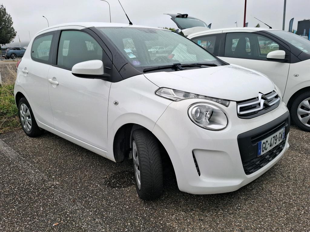 CITROEN C1 VTi 72 S&S Feel 2021