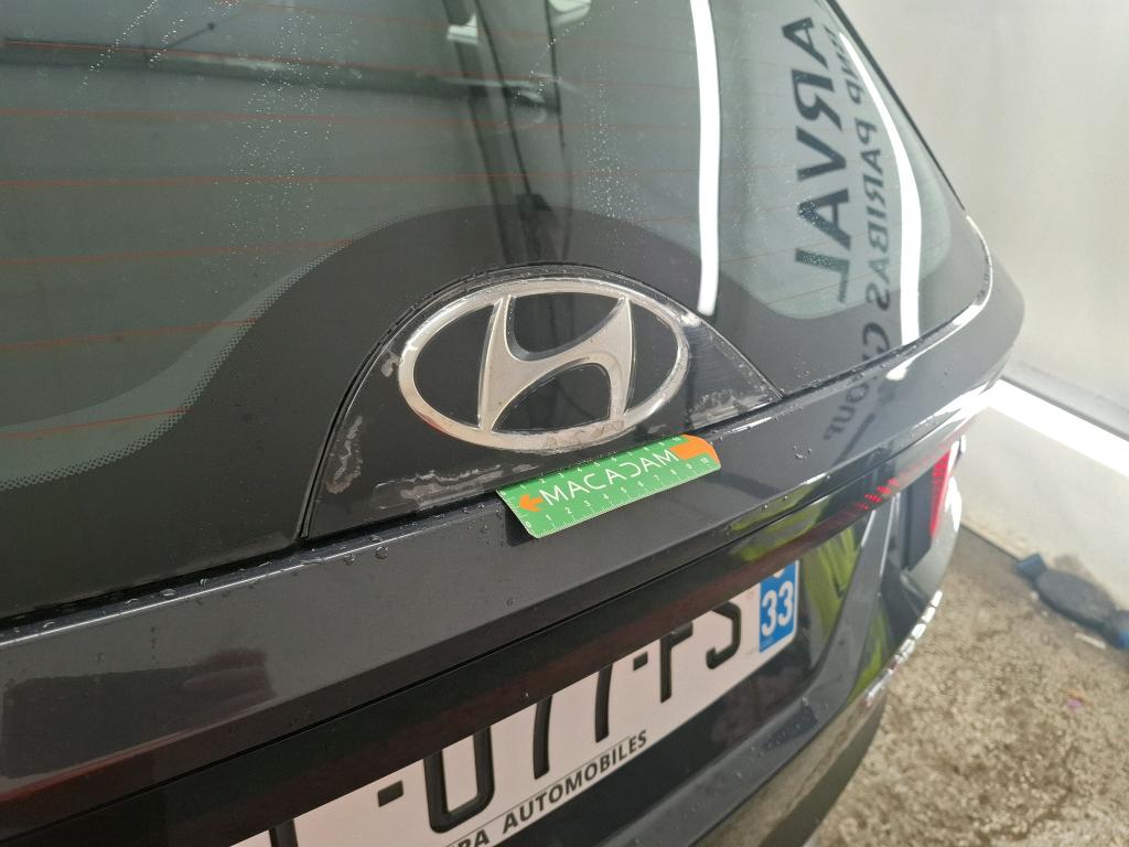 HYUNDAI TUCSON 1.6 CRDi 136 Hybrid 48V DCT-7 Business 2022