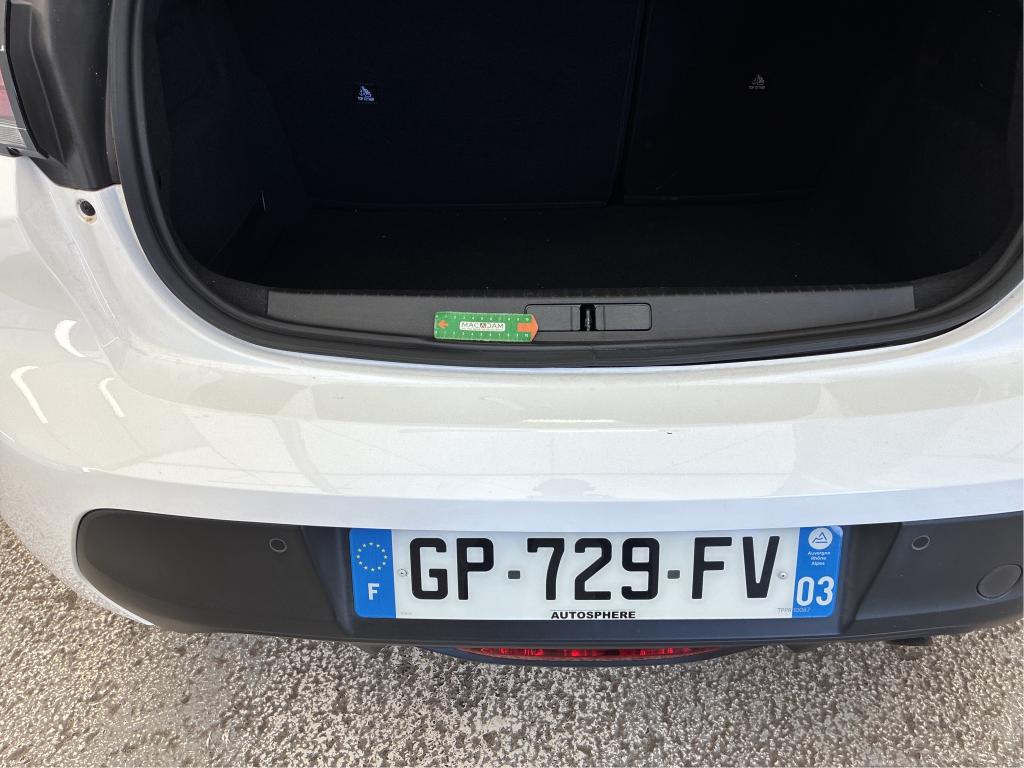PEUGEOT 208) 208 PureTech 100 S&S BVM6 Active Pack 2023