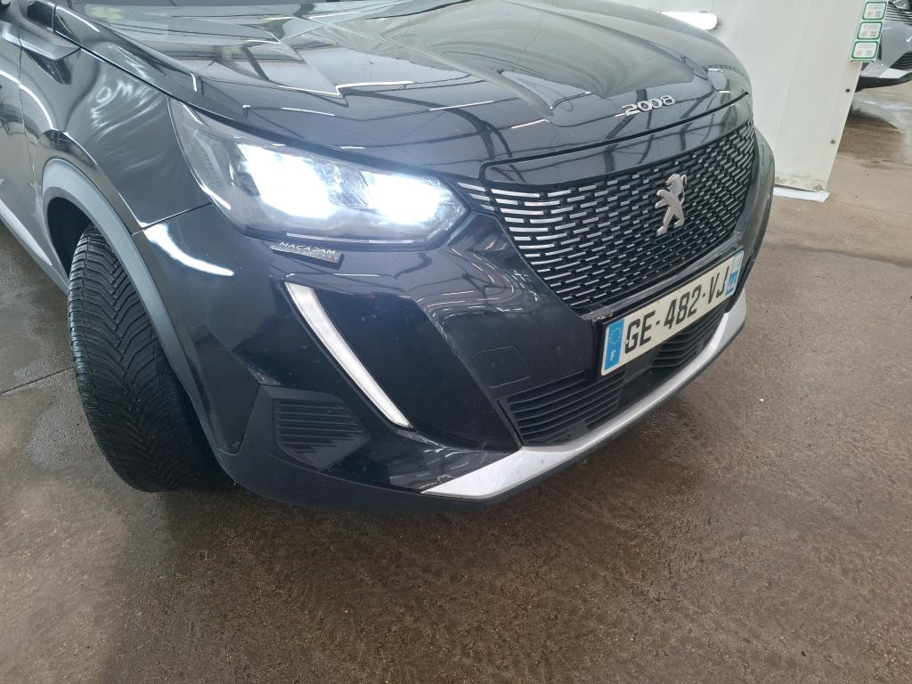 PEUGEOT 2008 BlueHDi 110 S&S BVM6 Allure Pack 2022