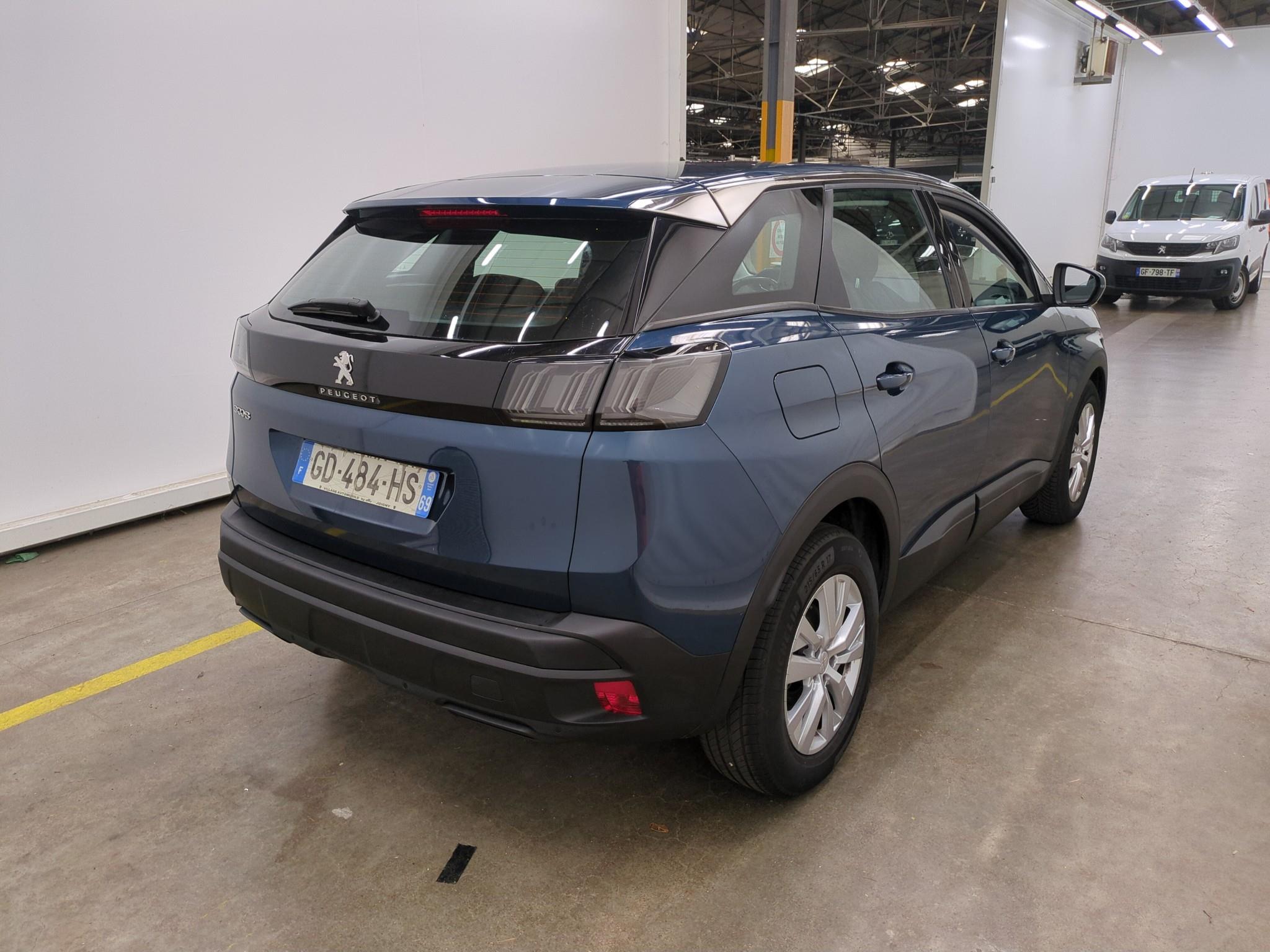 PEUGEOT 3008 BlueHDi 130ch S&S EAT8 Active Pack 2021