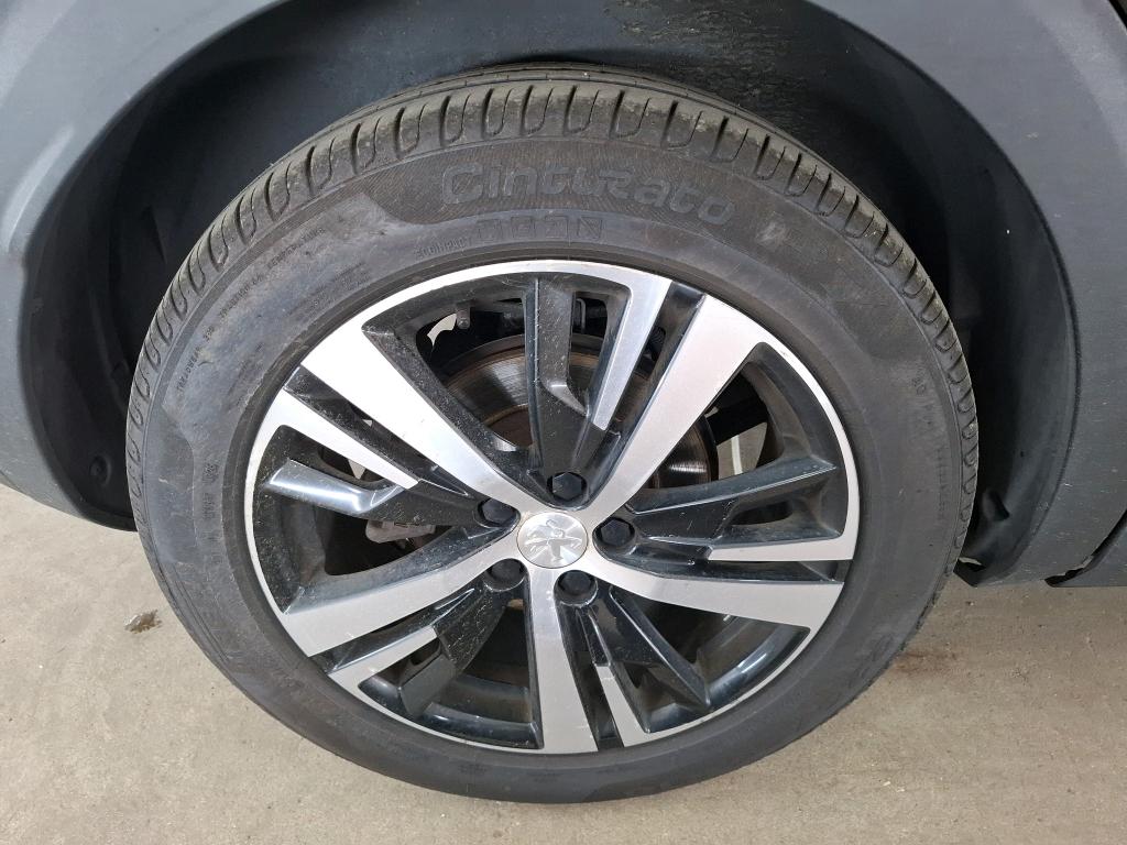 PEUGEOT 3008 Hybrid 225 e-EAT8 GT 2020