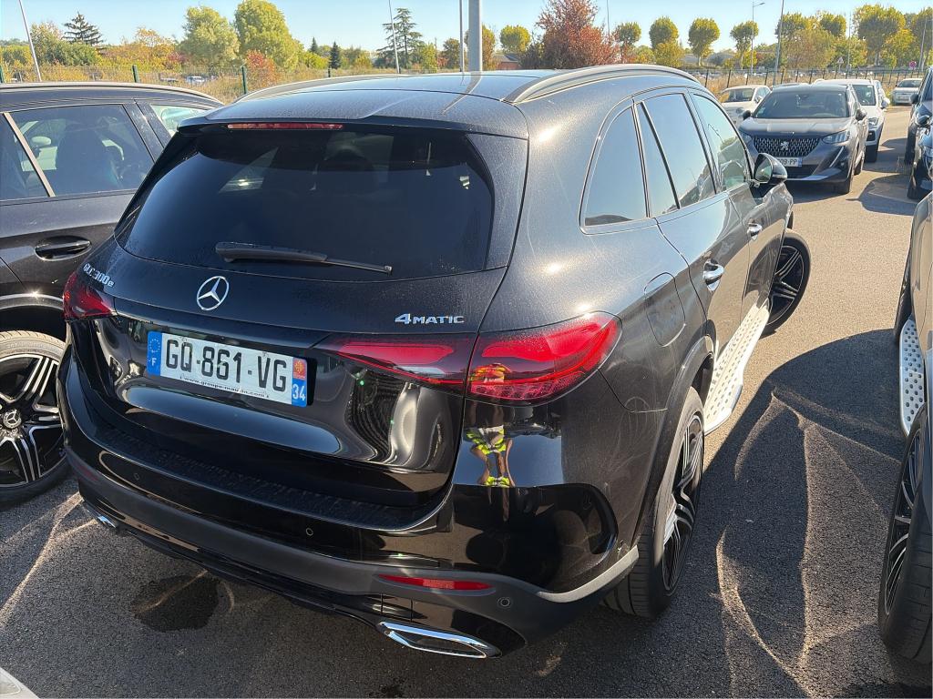 MERCEDES-BENZ GLC 300 e 9G-Tronic 4Matic AMG Line 2023