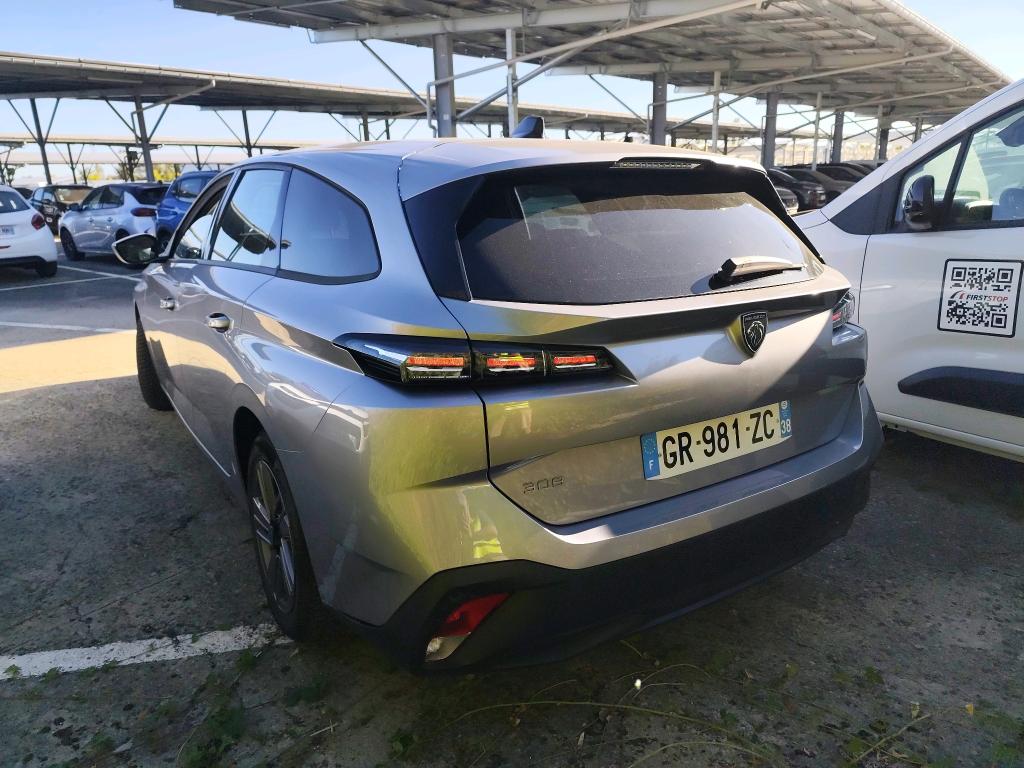 PEUGEOT 308 SW PureTech 130ch S&S EAT8 Active Pack 2023