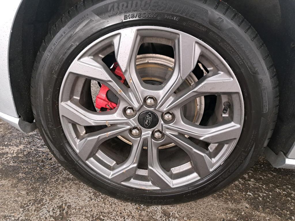 FORD FOCUS 1.0 Flexifuel 125 S&S mHEV ST-Line Style 2022