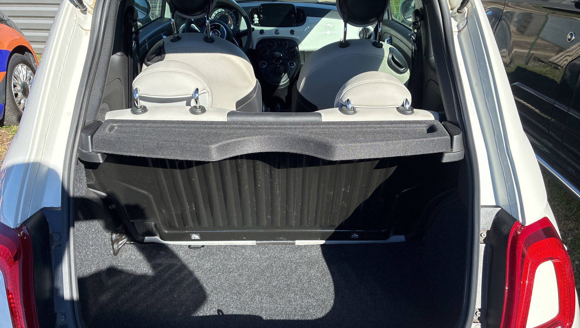 FIAT 500 MY22 1.0 70 ch Hybride BSG S/S Dolcevita 2022