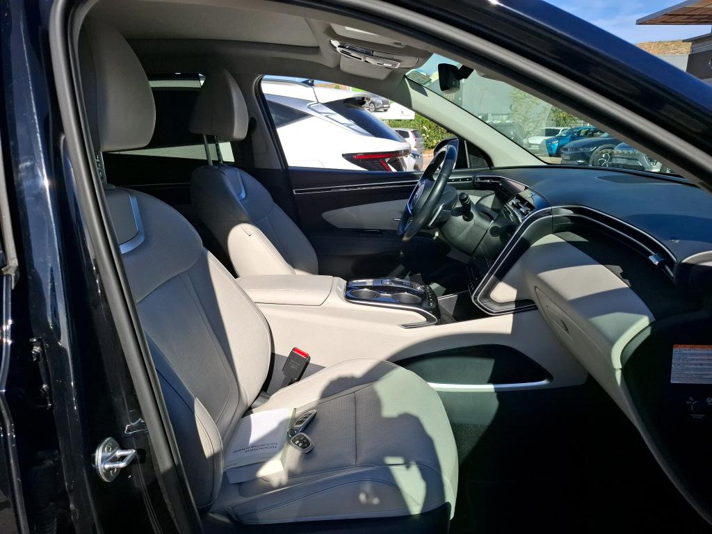 HYUNDAI TUCSON 1.6 T-GDI 230 Hybrid BVA6 Business 2022