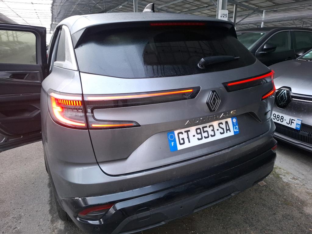 RENAULT AUSTRAL E-Tech hybrid 200 Techno 2024