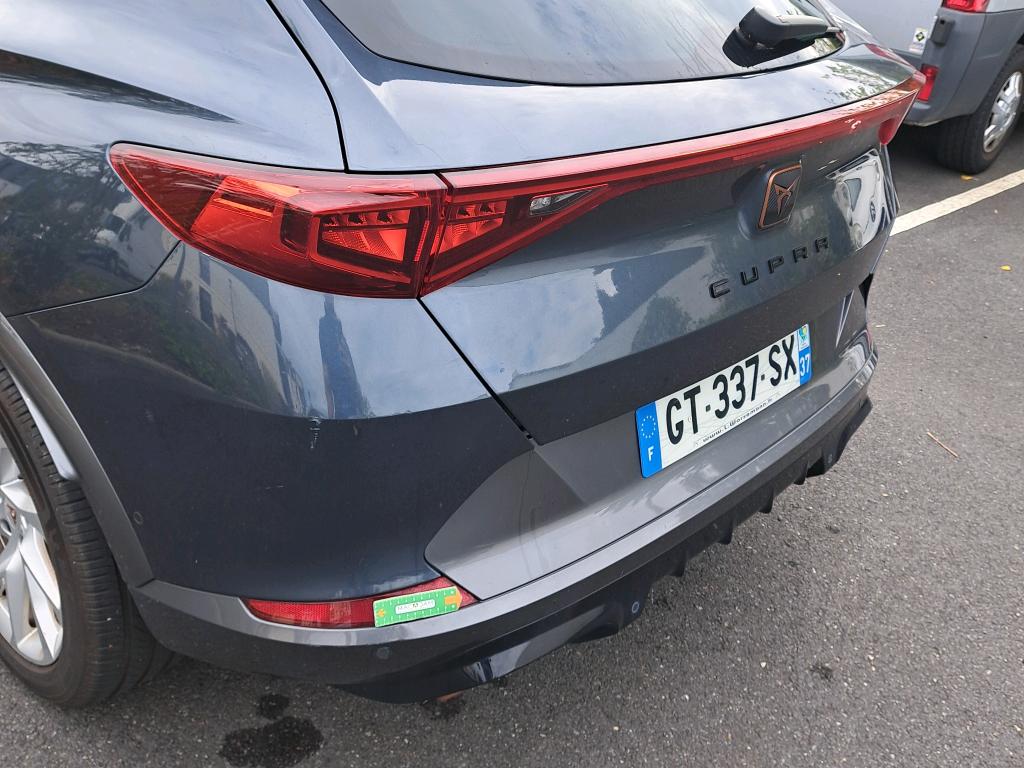 CUPRA FORMENTOR 1.4 e-HYBRID 204 ch DSG6 Business Edition 2024