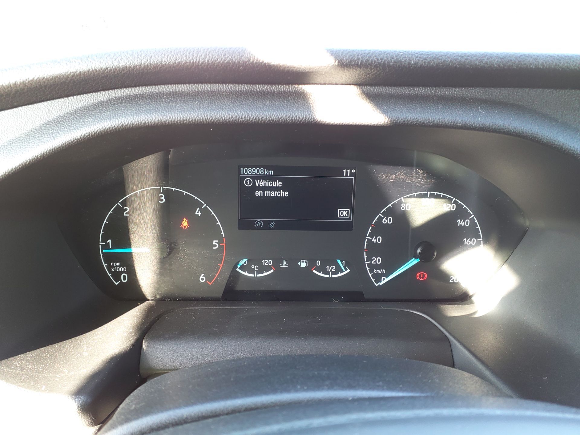 FORD TRANSIT FOURGON FGN P350 L3H2 2.0 ECOBLUE 130 S&S TREND BUSINESS 2023
