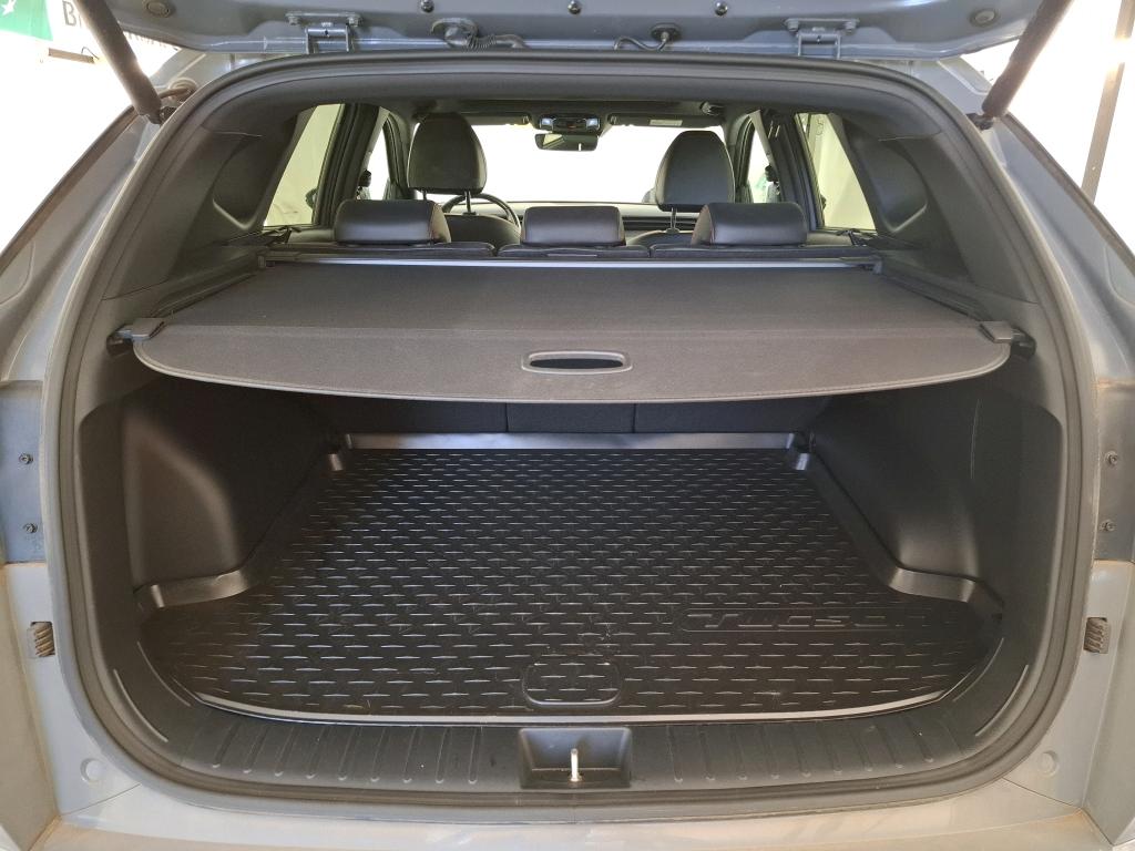 HYUNDAI TUCSON 1.6 T-GDI 215 Hybrid BVA6 Initia 2024