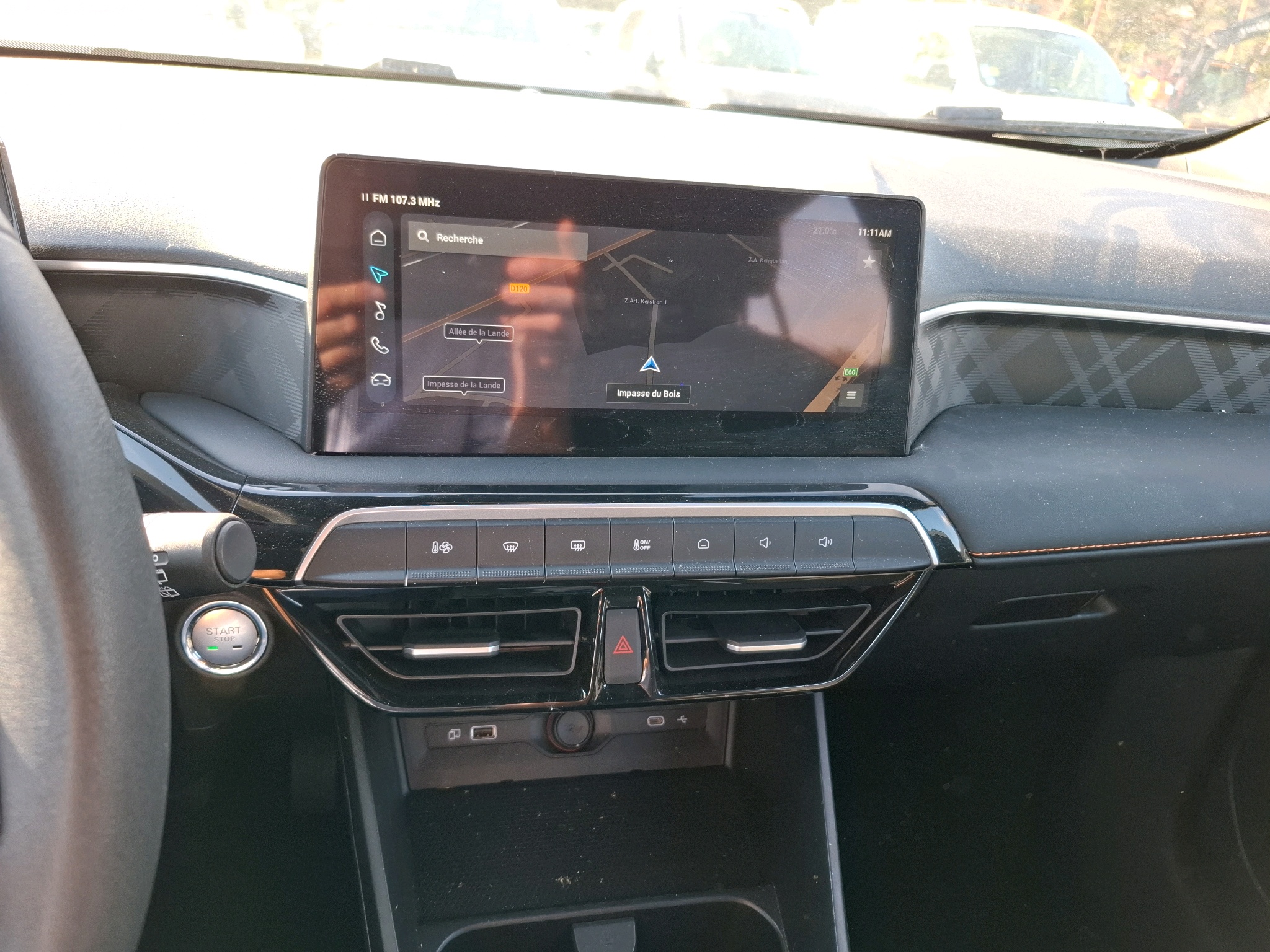 MG MG3 195ch Hybrid+ Comfort 2024