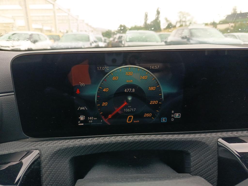 MERCEDES-BENZ MERCEDES CLASSE A 200 d 8G-DCT Style Line 2021