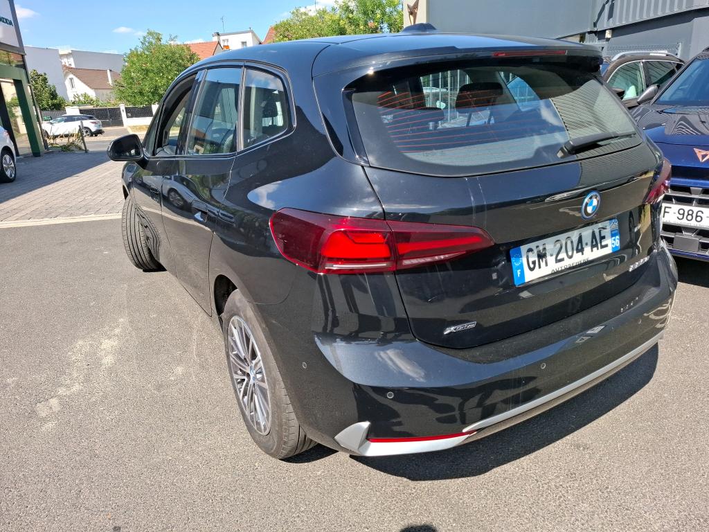 BMW SERIE 2 ACTIVE TOURER 225e xDrive 245 ch DKG7 Luxury 2023