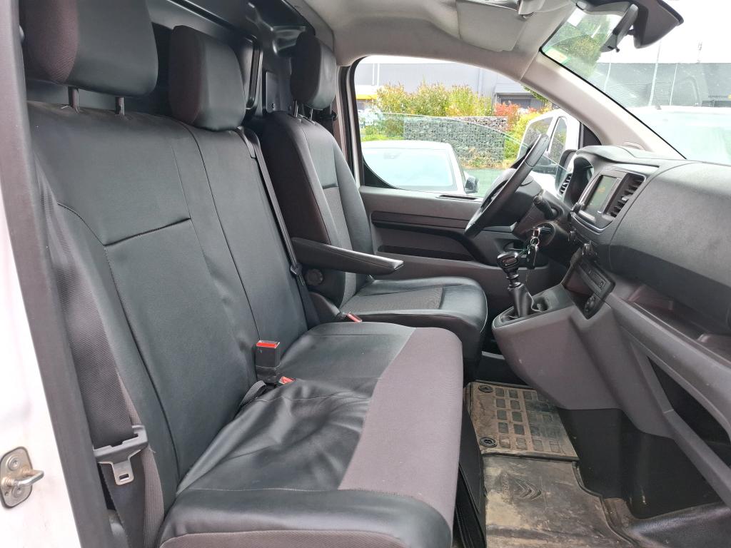 CITROEN JUMPY FOURGON FGN XL BLUEHDI 120 S&S BVM6 BUSINESS 2019
