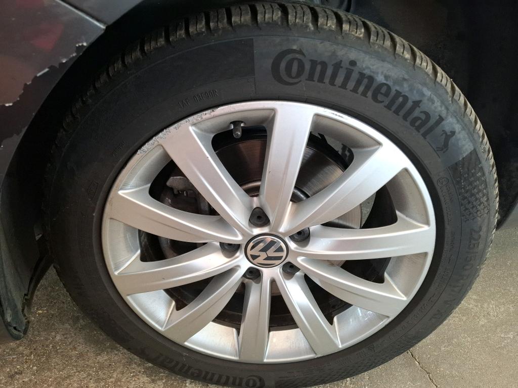 VOLKSWAGEN SHARAN 2.0 TDI 150 BlueMotion Technology DSG6 Carat 2019