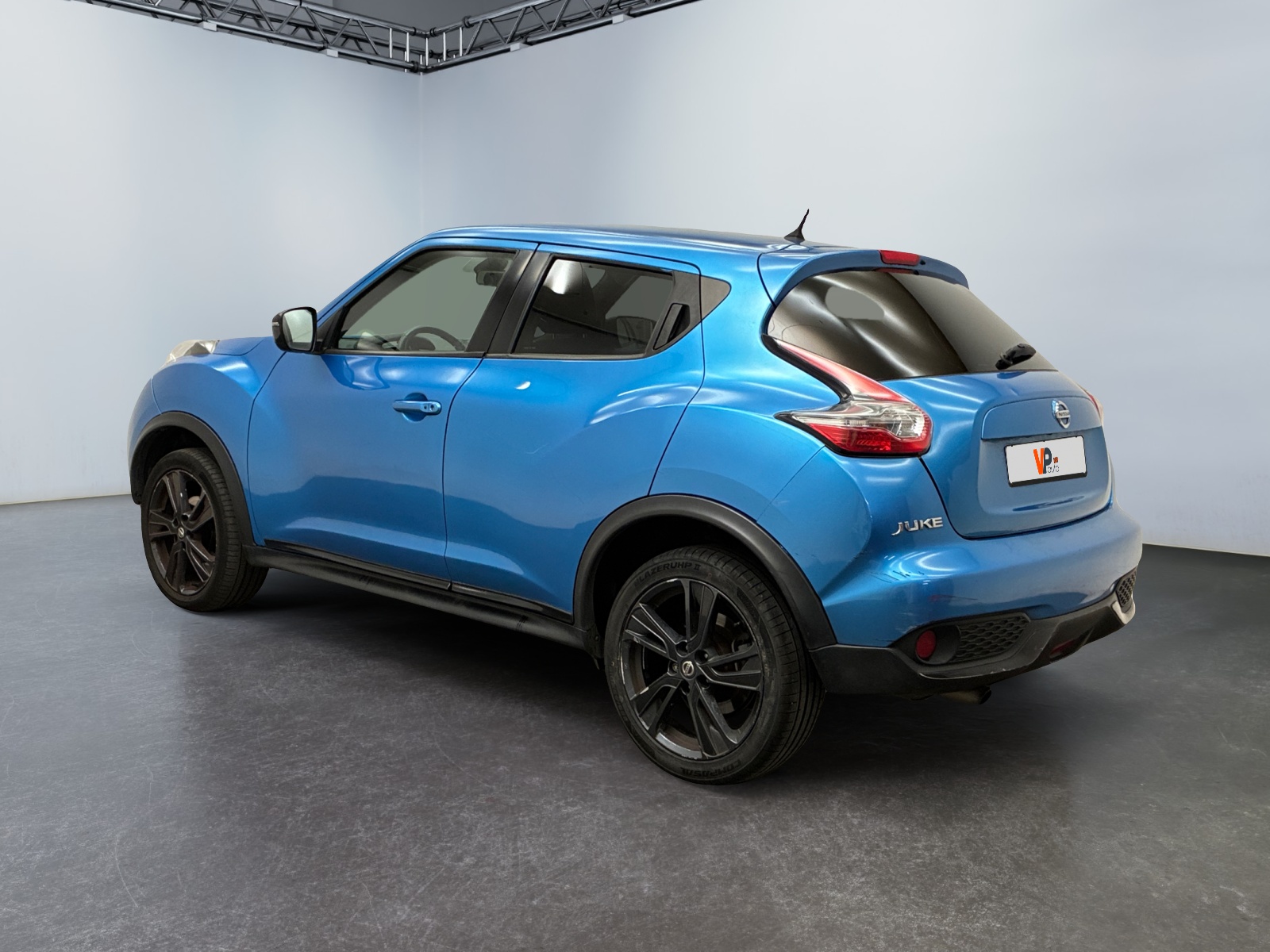 NISSAN Juke 1.2e DIG-T 115 Start/Stop System 2018