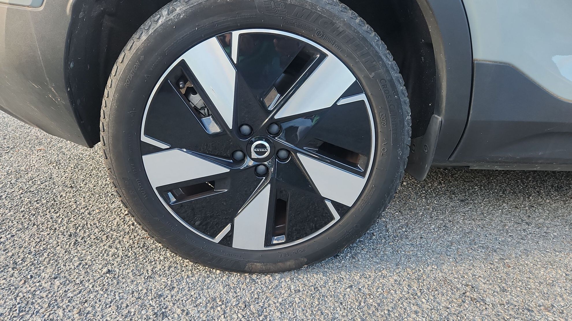 VOLVO C40 Recharge Extended Range 252 ch 1EDT Start 2023