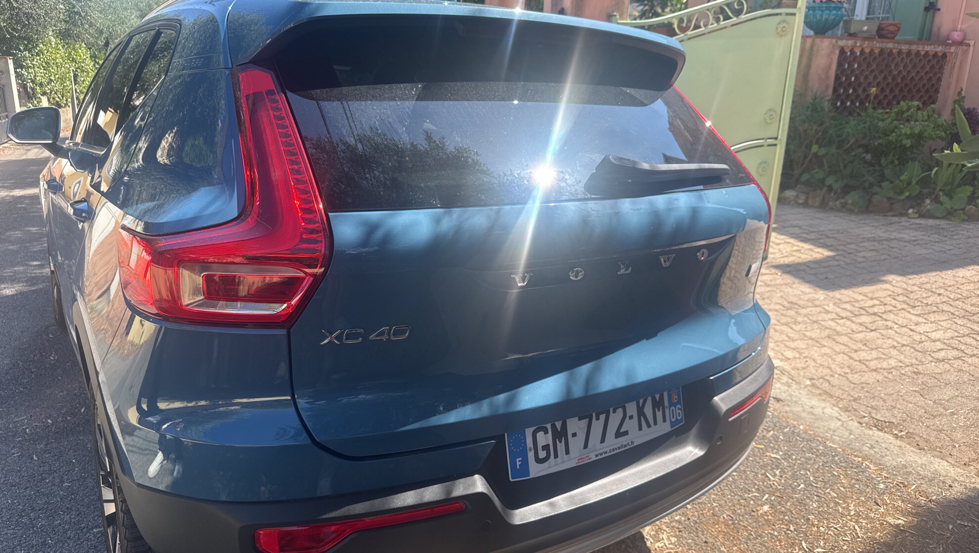 VOLVO XC40 T5 Recharge 180+82 ch DCT7 Ultimate 2023
