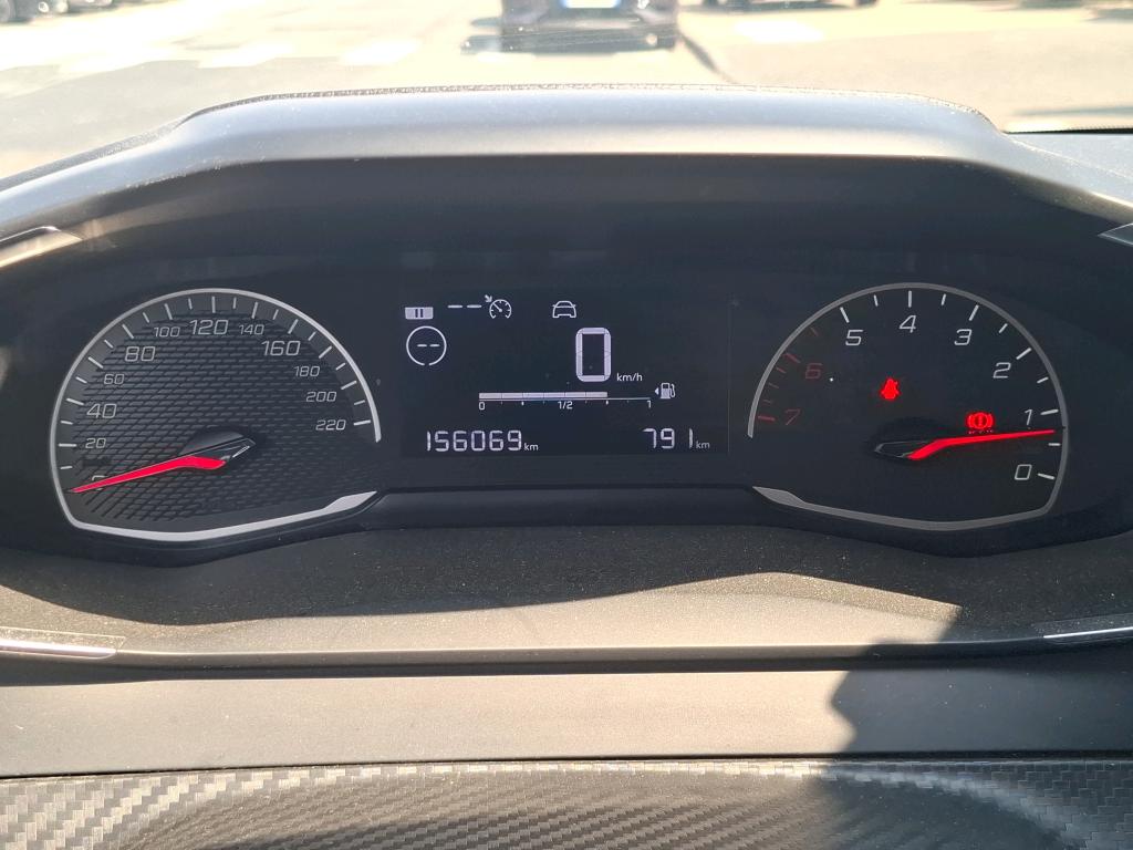 PEUGEOT 208 AFFAIRE BLUEHDI 100 S&S BVM6 2022