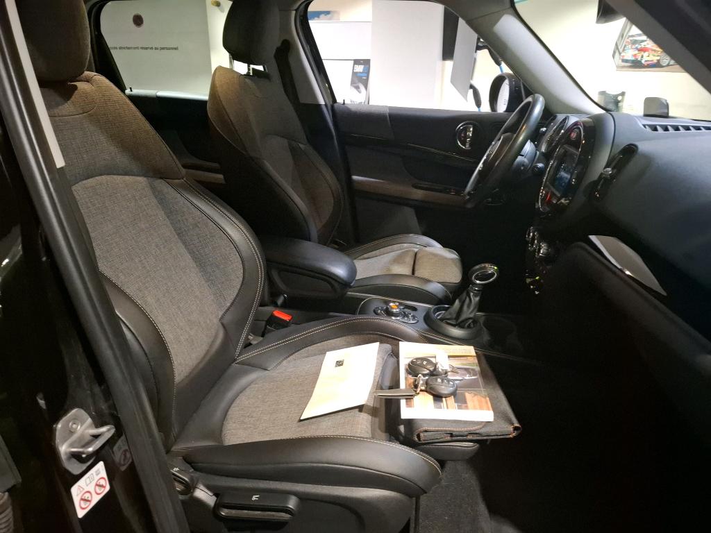 MINI COUNTRYMAN F60 136 - 88 ch ALL4 BVA6 Cooper SE 2020