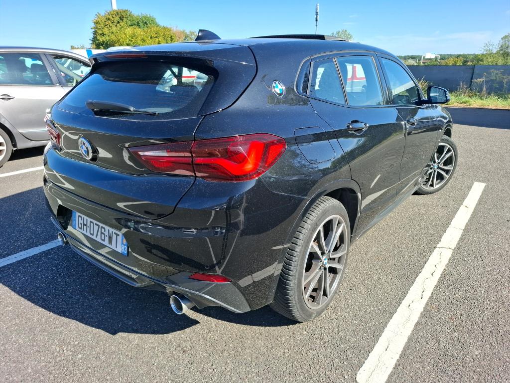 BMW X2. X2 F39 sDrive 18d 150 ch BVA8 M Sport 2022