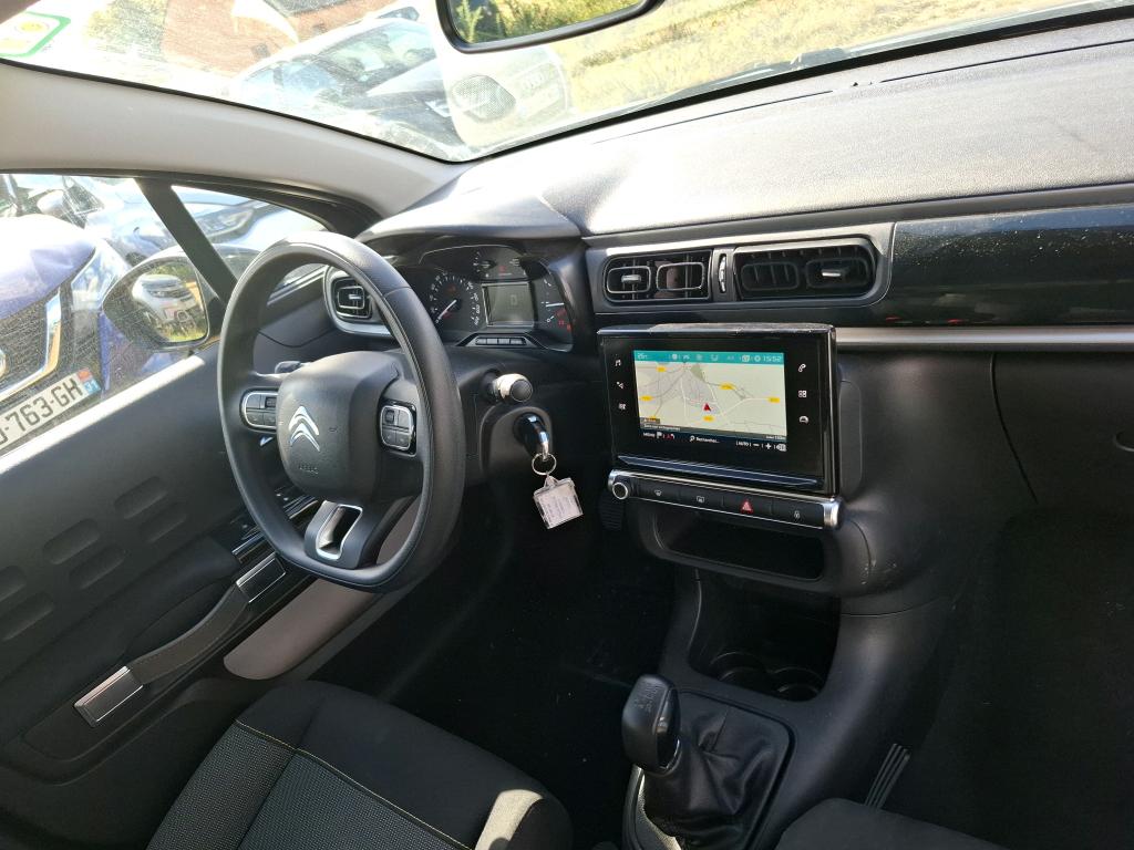 CITROEN C3 PureTech 82 105g Feel Business 2018