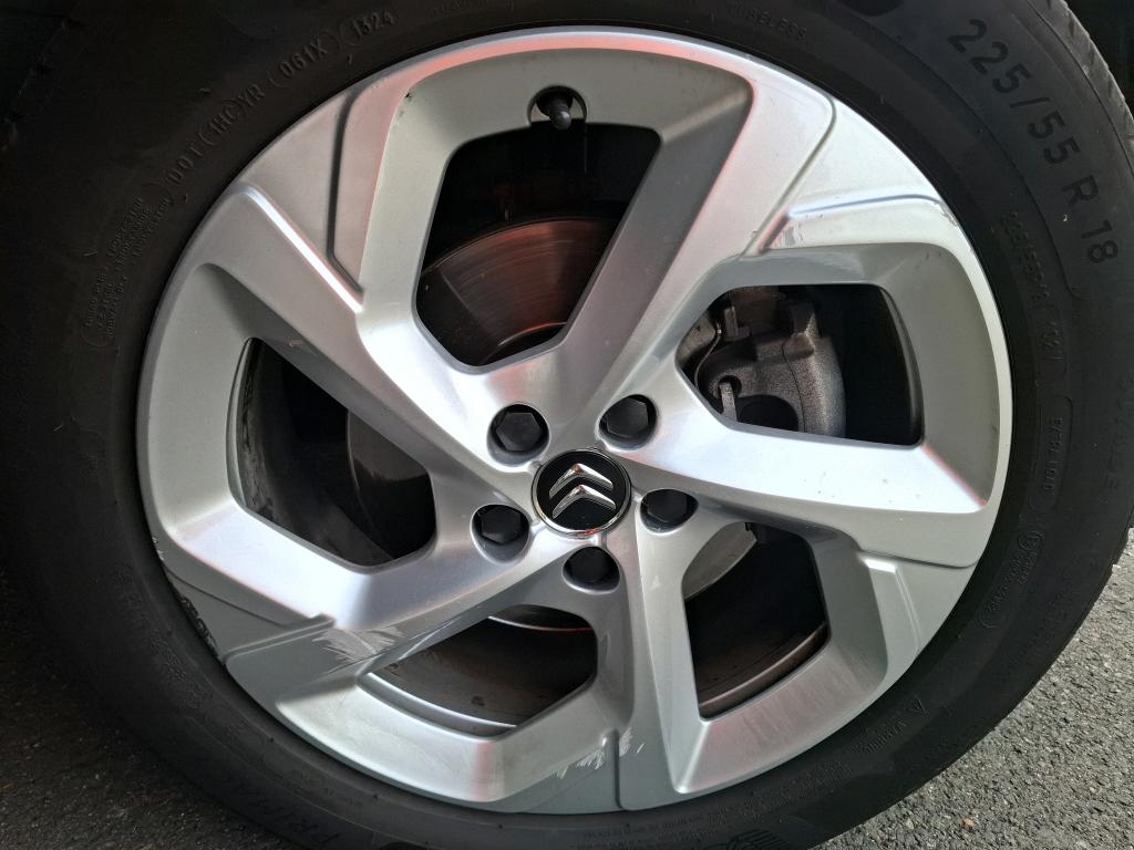 CITROEN C5 AIRCROSS BlueHDi 130 S&S EAT8 Business 2021