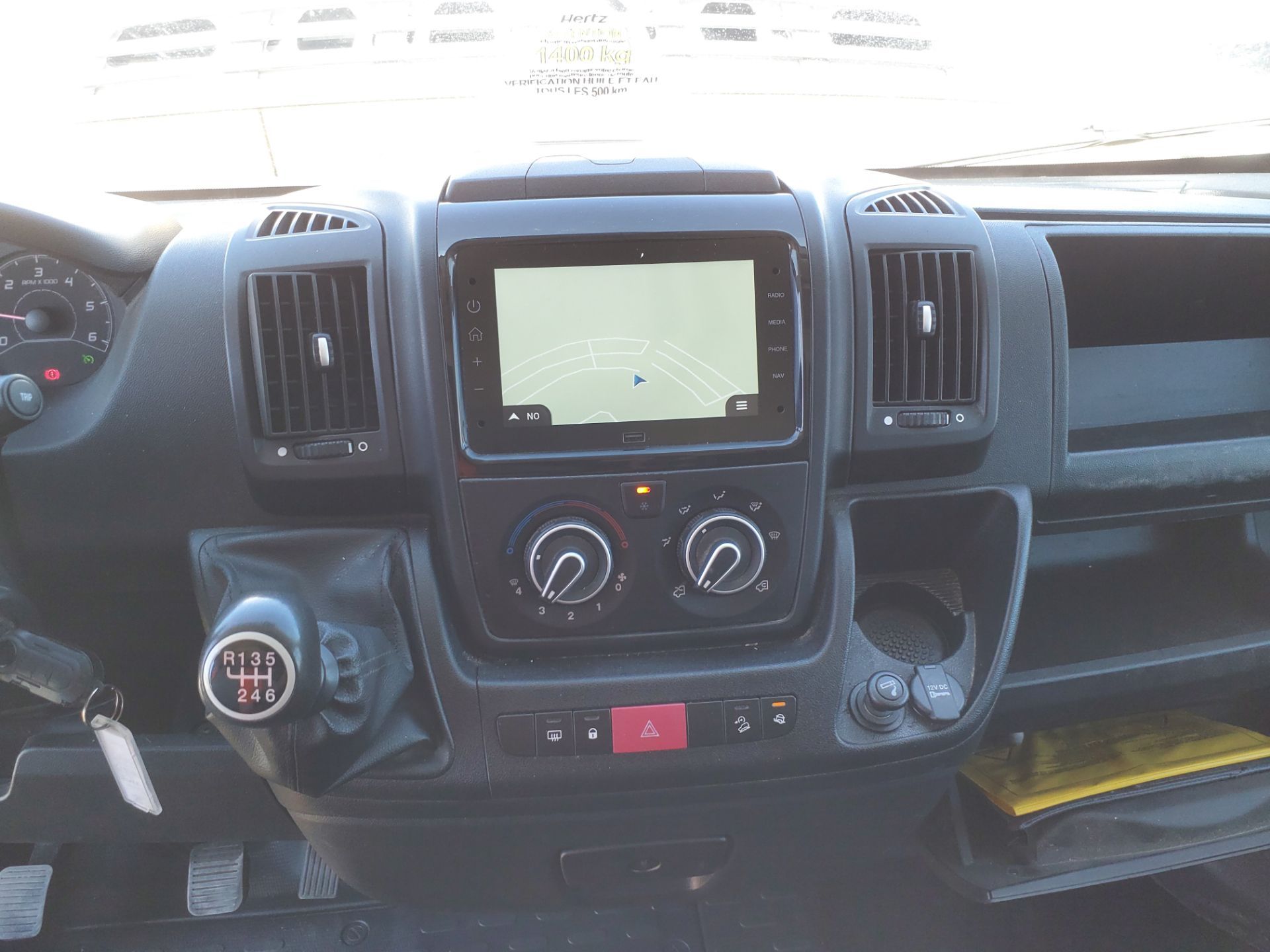 PEUGEOT BOXER FOURGON TOLE 3.5 T L2H2 BLUEHDI 140 S&S BVM6 - 2023