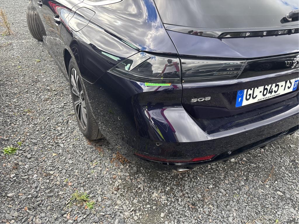 PEUGEOT 508 SW Hybrid 225 e-EAT8 Allure Business 2021