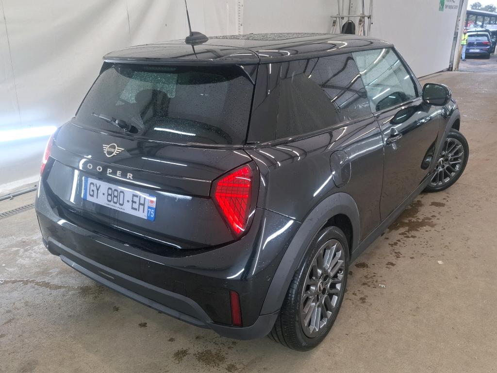 MINI COOPER F66 156 ch DKG7 Classic 2024
