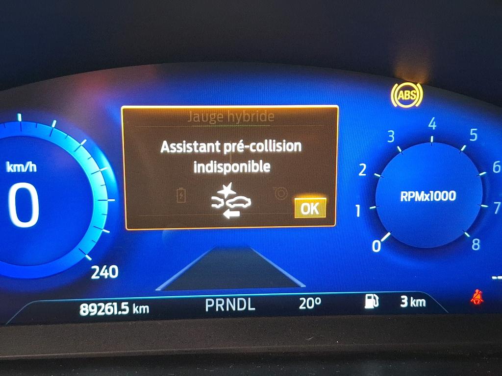 FORD FOCUS 1.0 Flexifuel 125 S&S mHEV Powershift Titanium X Business 2022