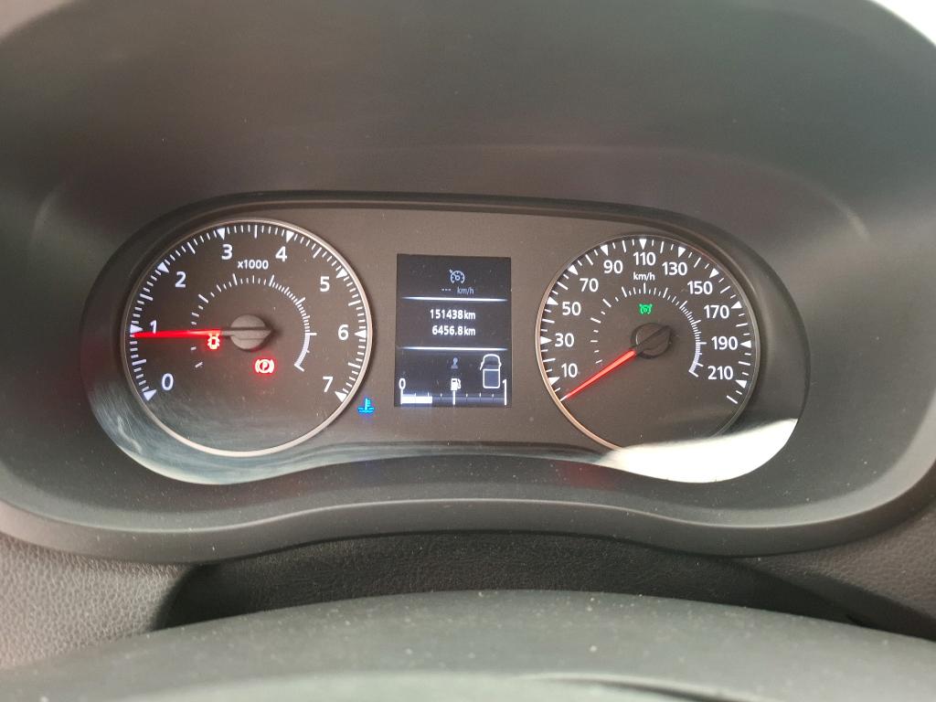 RENAULT MASTER FOURGON FGN TRAC F2800 L1H1 BLUE DCI 135 GRAND CONFORT 2022
