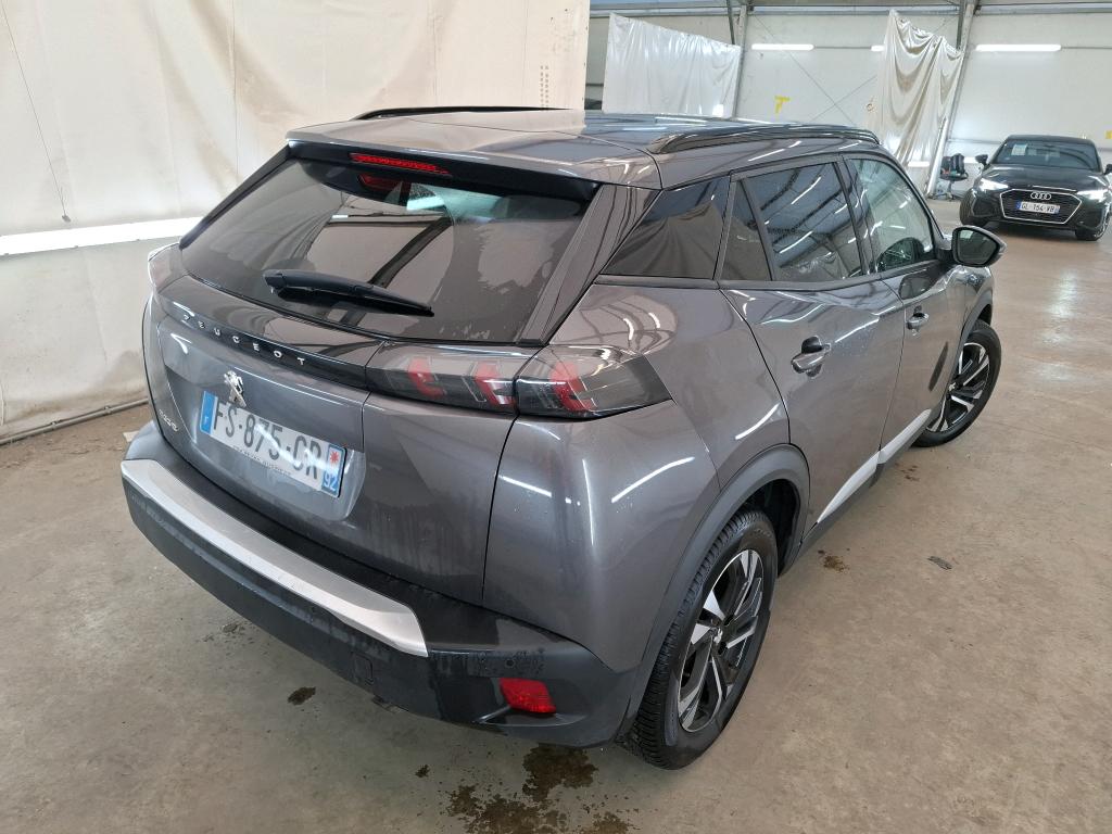 PEUGEOT 2008 BUSINESS BlueHDi 100 S&S BVM6 Allure 2020