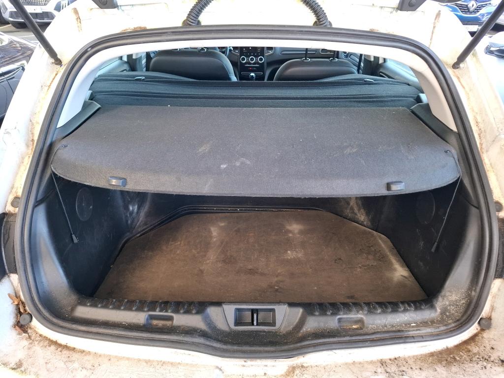 RENAULT MEGANE SOCIETE IV BLUE DCI 95 AIR NAV 2P 2020