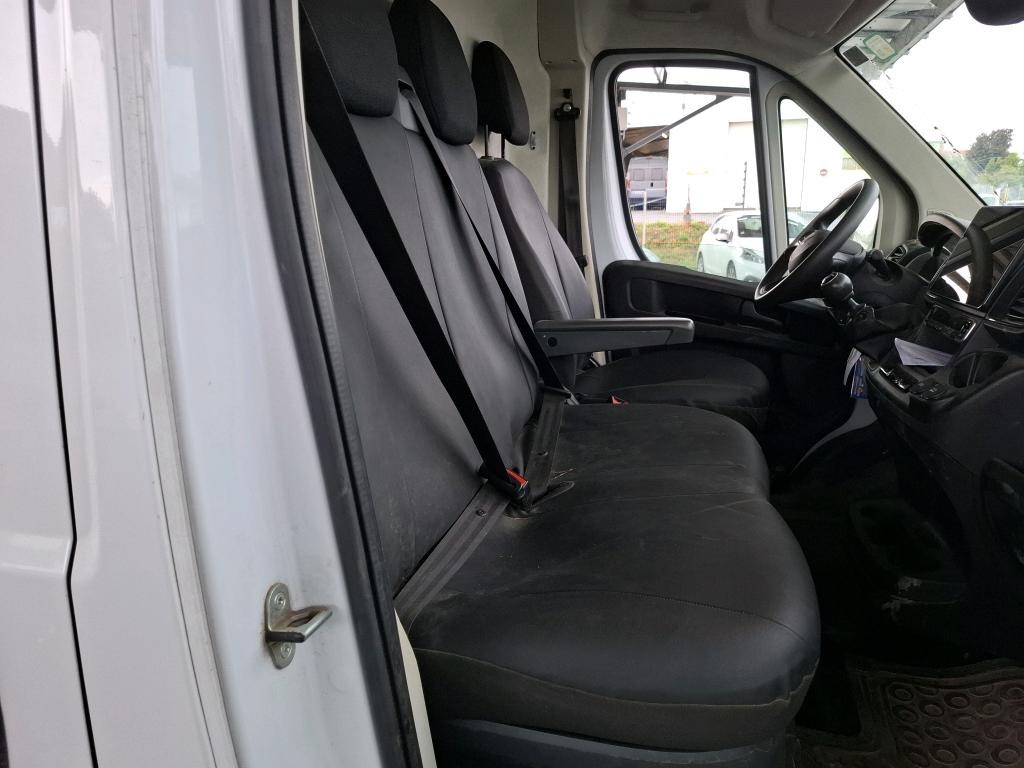PEUGEOT BOXER FOURGON TOLE 3.5 T L2H2 BLUEHDI 140 S&S BVM6 - 2024
