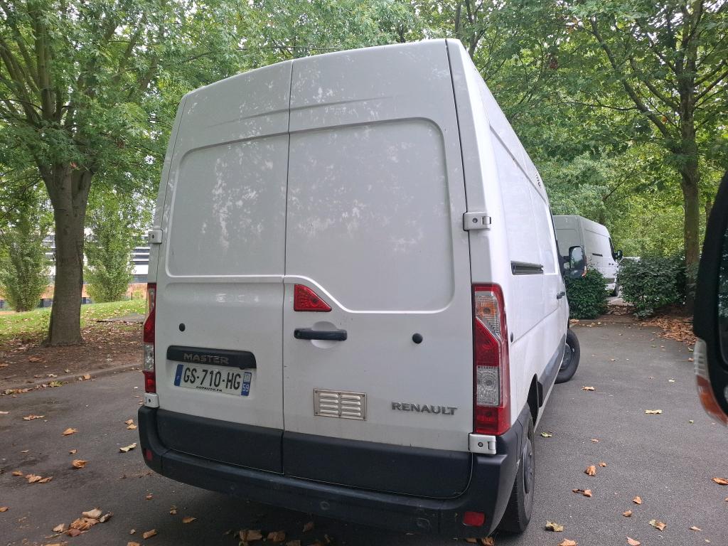 RENAULT MASTER FOURGON FGN TRAC F3500 L2H2 BLUE DCI 135 GRAND CONFORT 2023