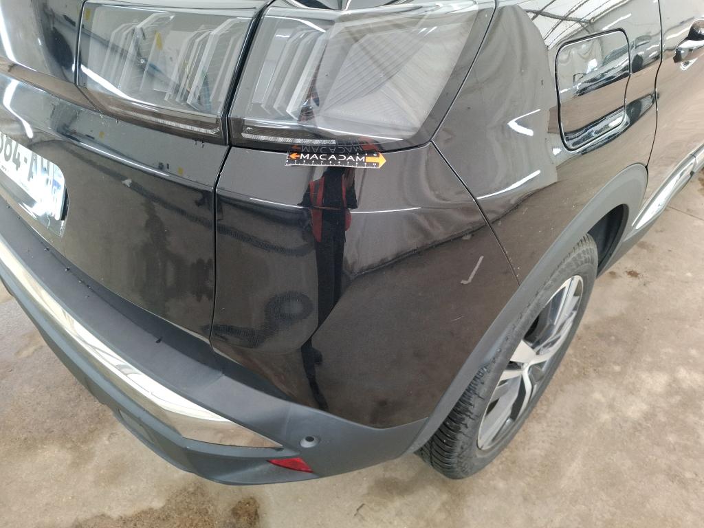 PEUGEOT 3008 BlueHDi 130ch S&S EAT8 Allure Pack 2022