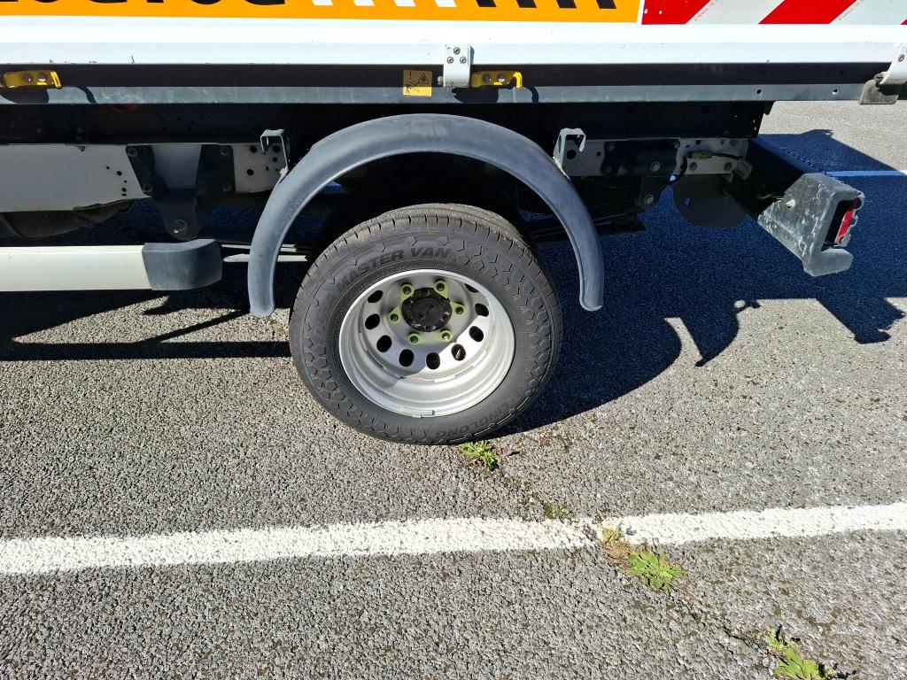 FORD TRANSIT CHASSIS CABINE CHC P350 L5 2.0 ECOBLUE 165 S&S TREND 2024