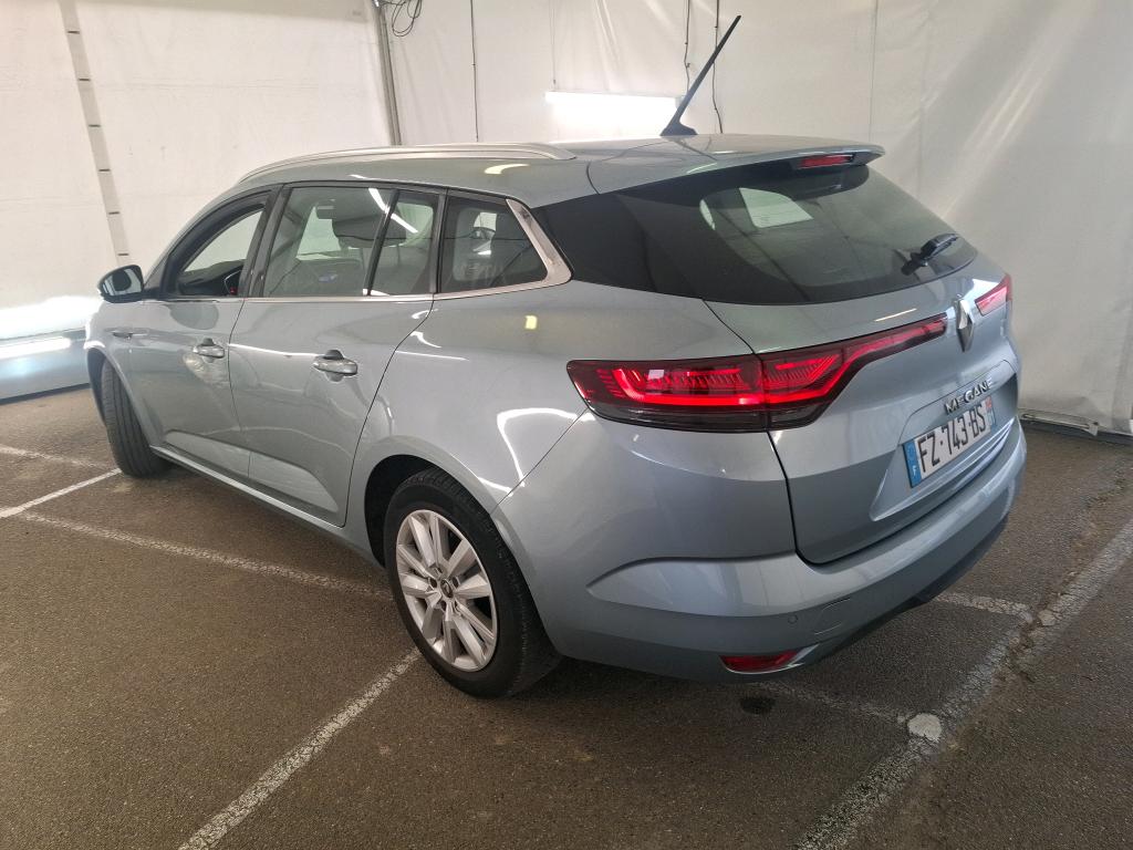 RENAULT MÉGANE MEGANE IV ESTATE Blue dCi 115 Business 2021