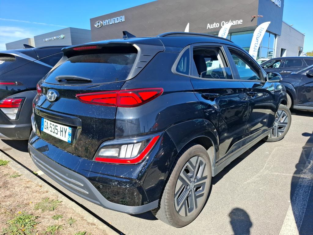 HYUNDAI KONA ELECTRIC Electrique 64 kWh - 204 ch Intuitive 2021