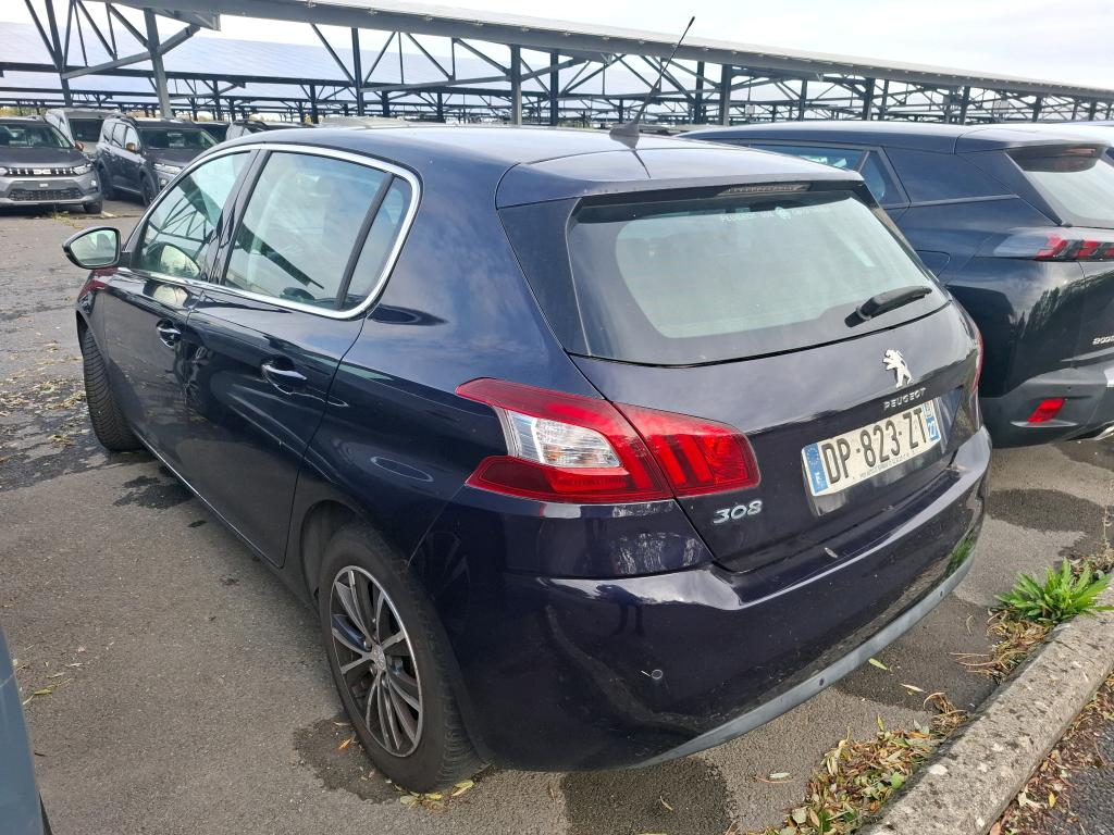 PEUGEOT 308 1.2 PureTech 130ch S&S BVM6 Allure 2015