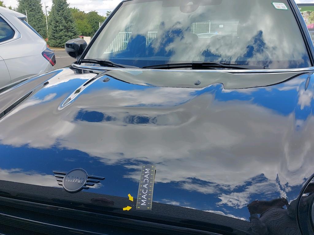MINI COUNTRYMAN F60 LCI 136 ch BVA7 Cooper Edition Highlands 2023