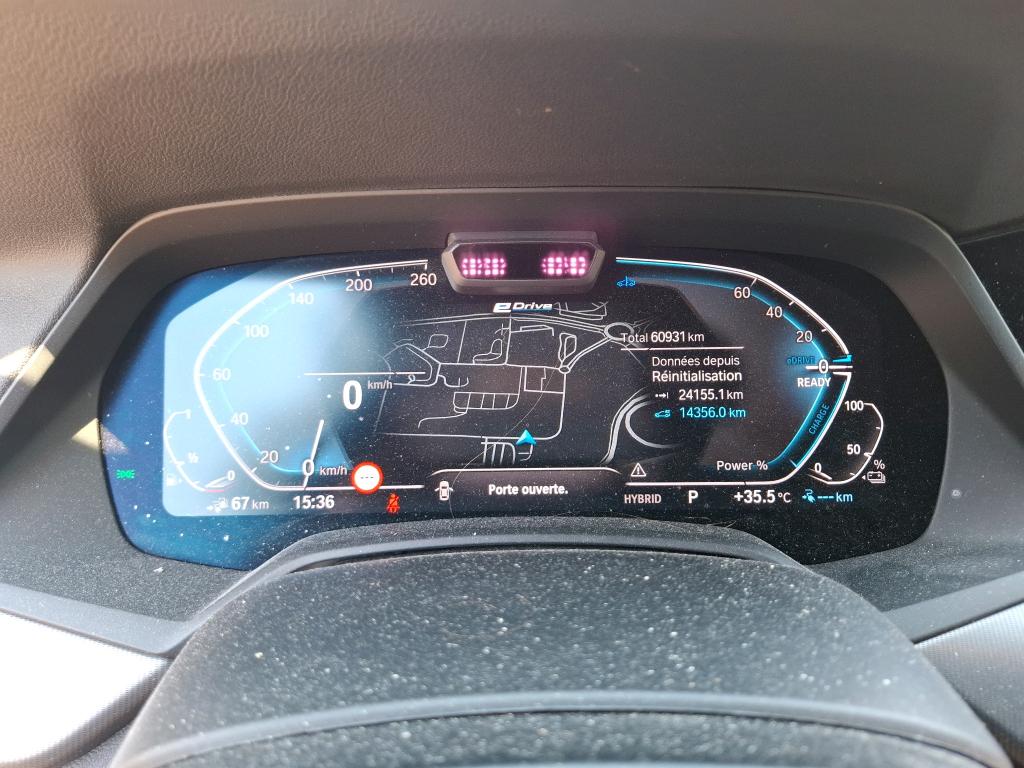 BMW X-SERIES X5 G05 xDrive45e 394 ch BVA8 xLine 2022