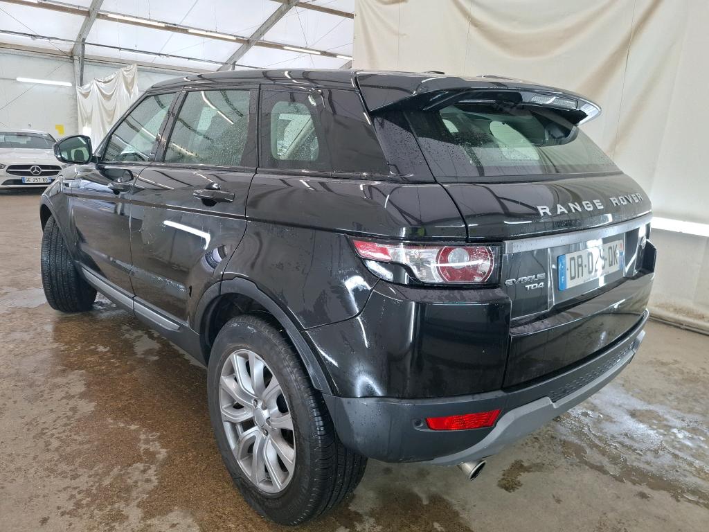 LAND ROVER RANGE Evoque Mark II TD4 Pure avec Pack Tech A 2015