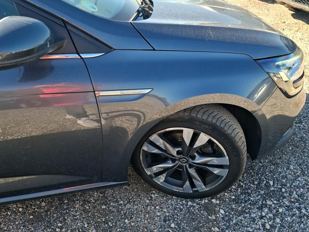 RENAULT MÉGANE MEGANE IV BERLINE Blue dCi 115 Intens 2019