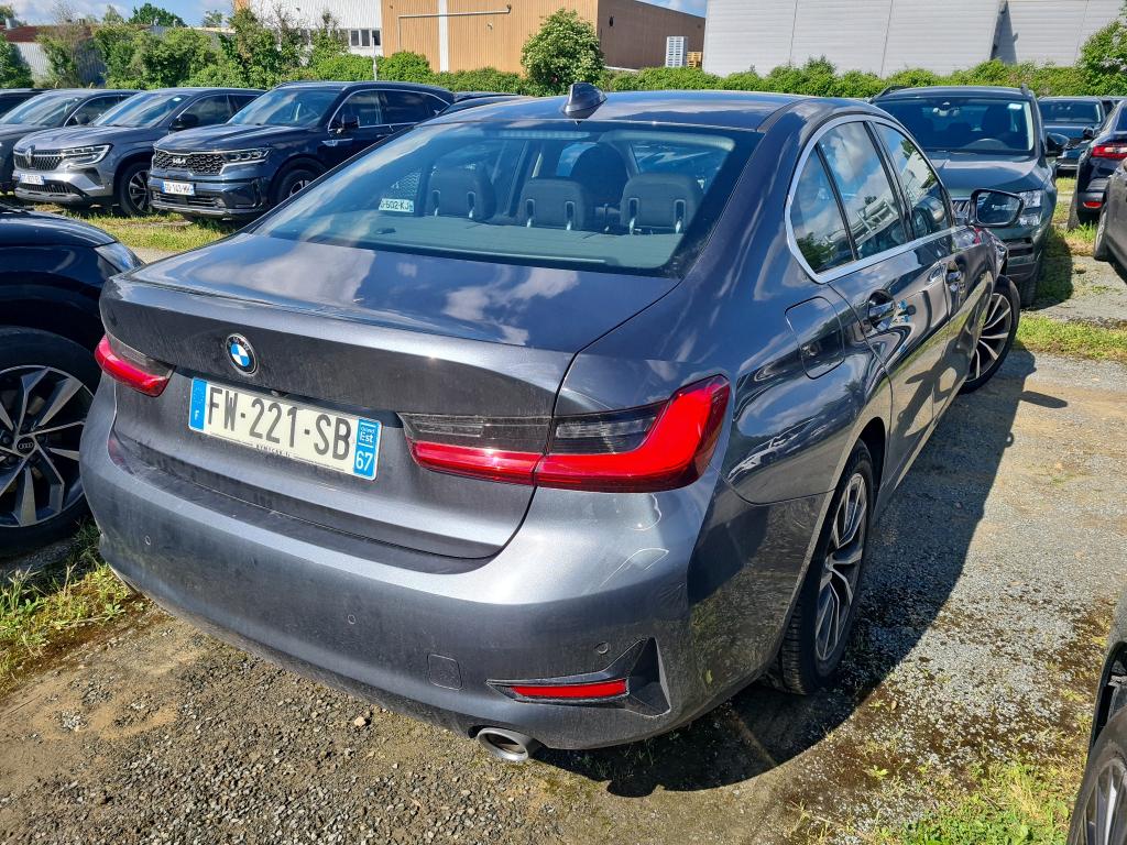 BMW SERIE 3 G20 320d 190 ch BVA8 Lounge 2021