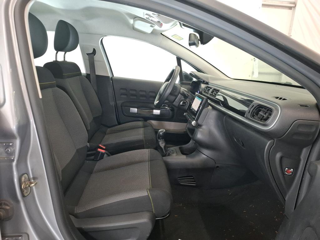 CITROEN C3 BUSINESS BlueHDi 100 S&S BVM Feel 2019